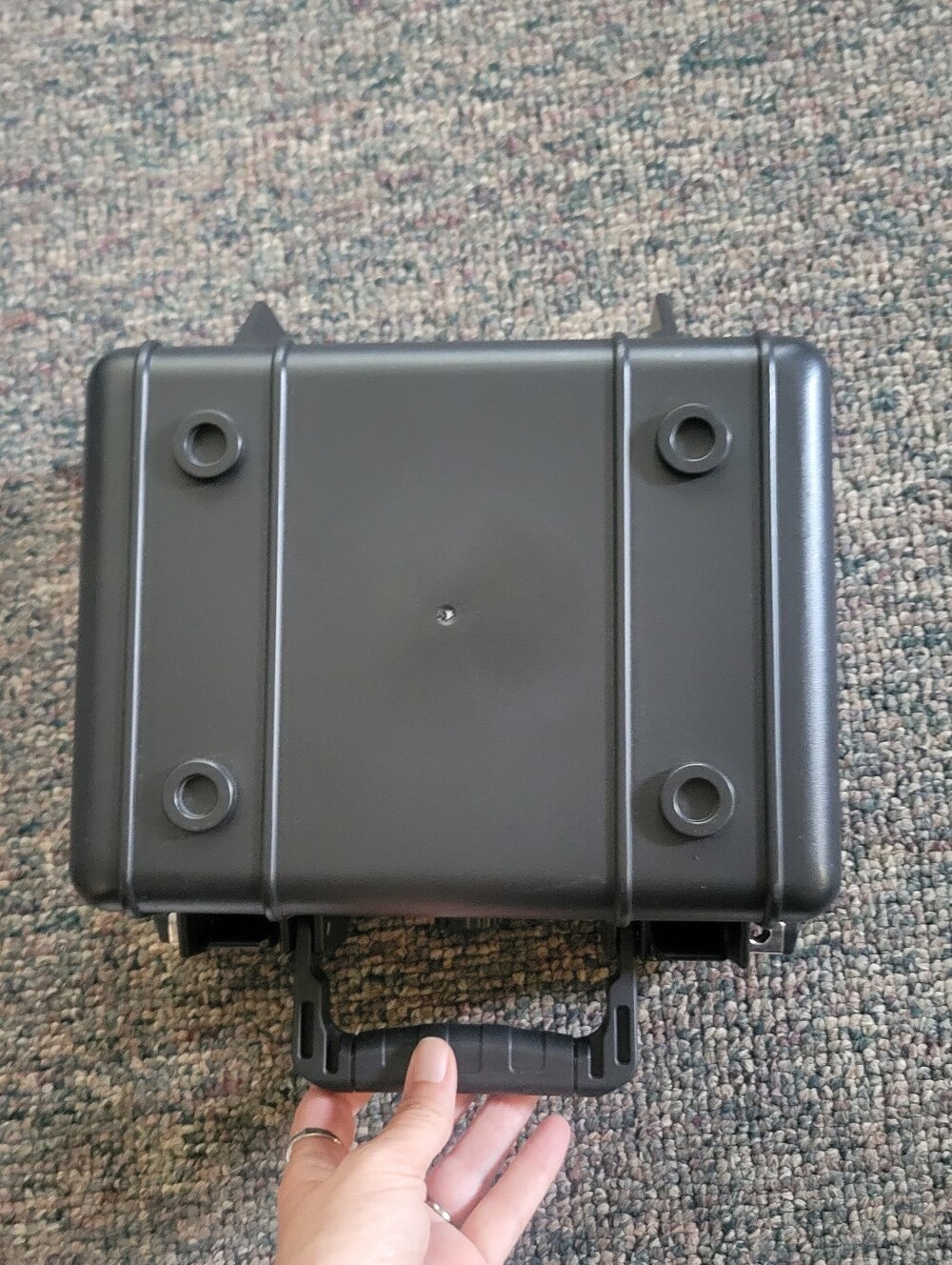 QINGUANG Toploader Storage Box - Picture 5 of 8